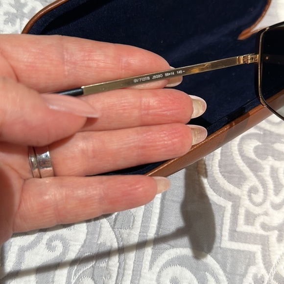 GIVENCHY GV Speed Square Sunglasses, 57mm - Picture 2 of 6